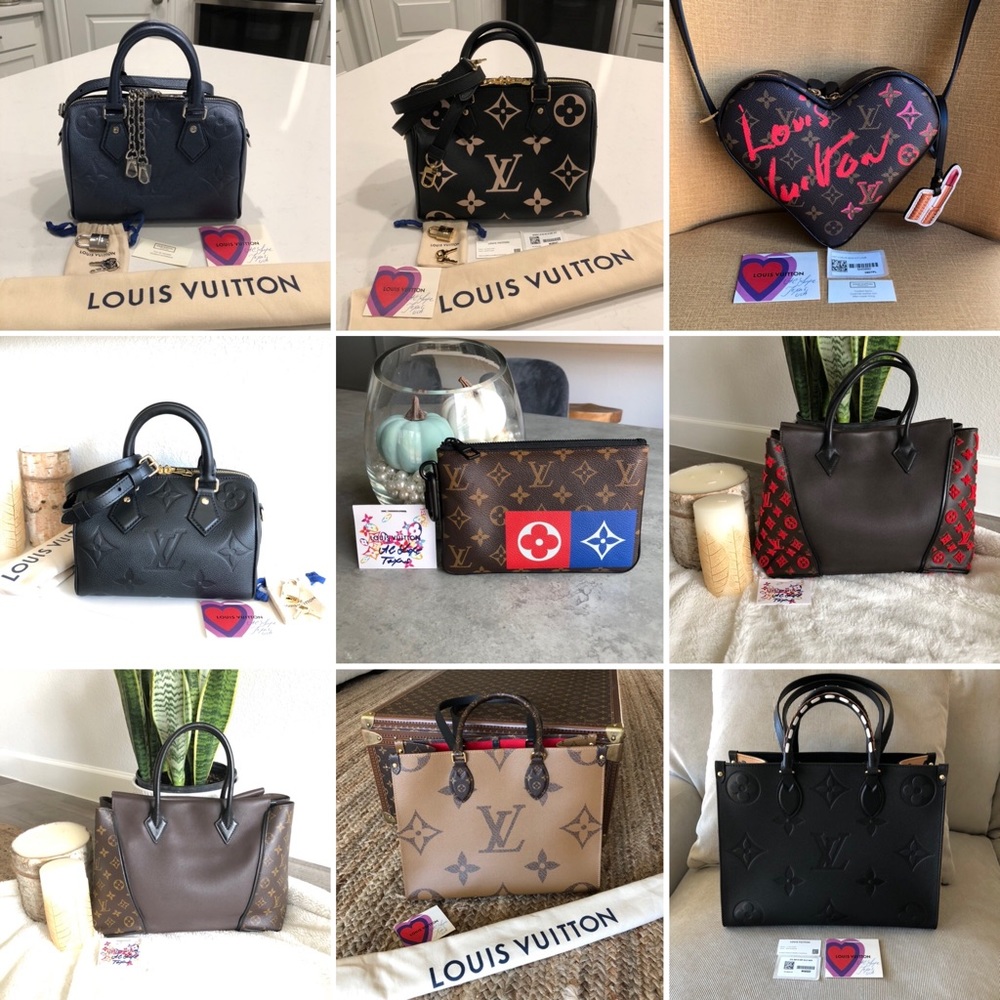 Available Louis Vuitton chanel items handbag pouch bandeau ❤️LETS MAKE A DEAL❤️